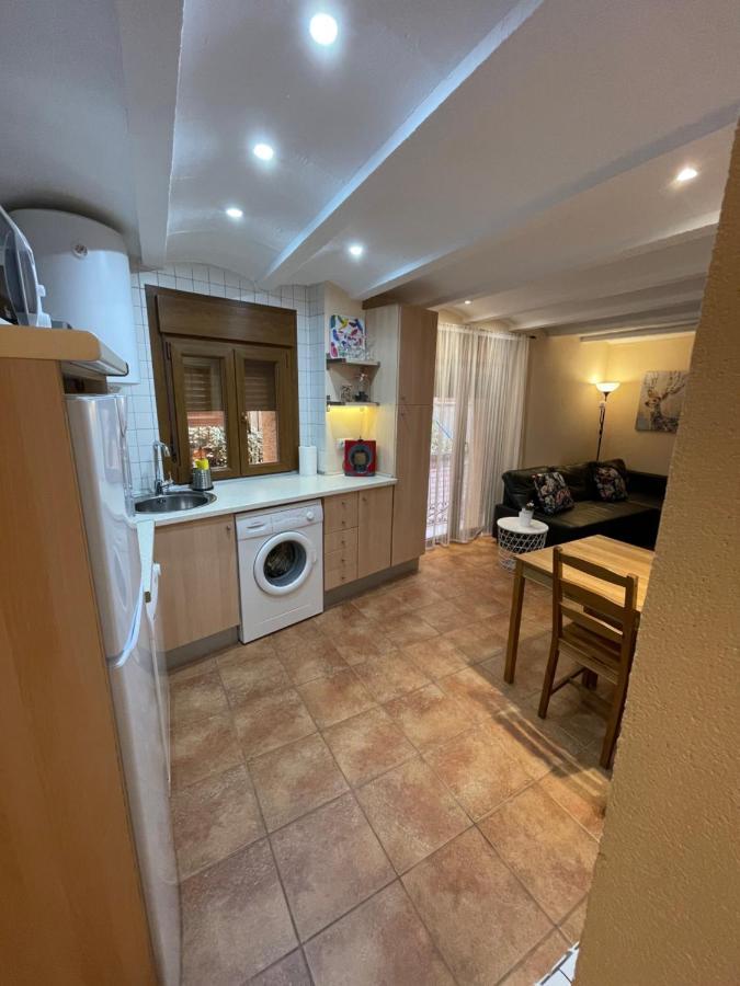 Apartamento Con Encanto El Pont de Suert Exteriör bild