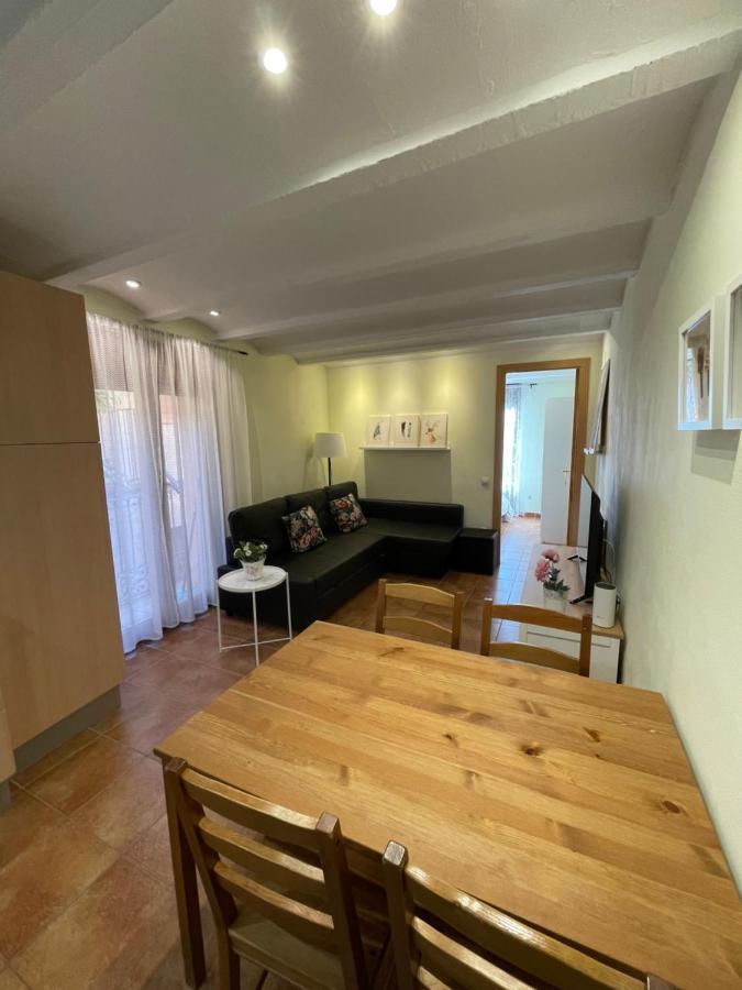 Apartamento Con Encanto El Pont de Suert Exteriör bild