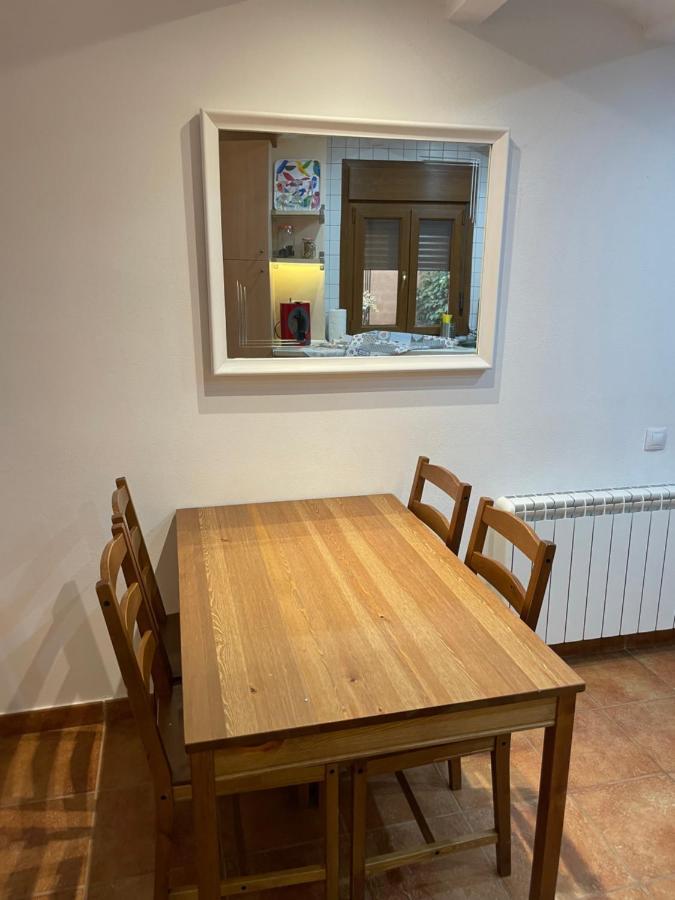 Apartamento Con Encanto El Pont de Suert Exteriör bild