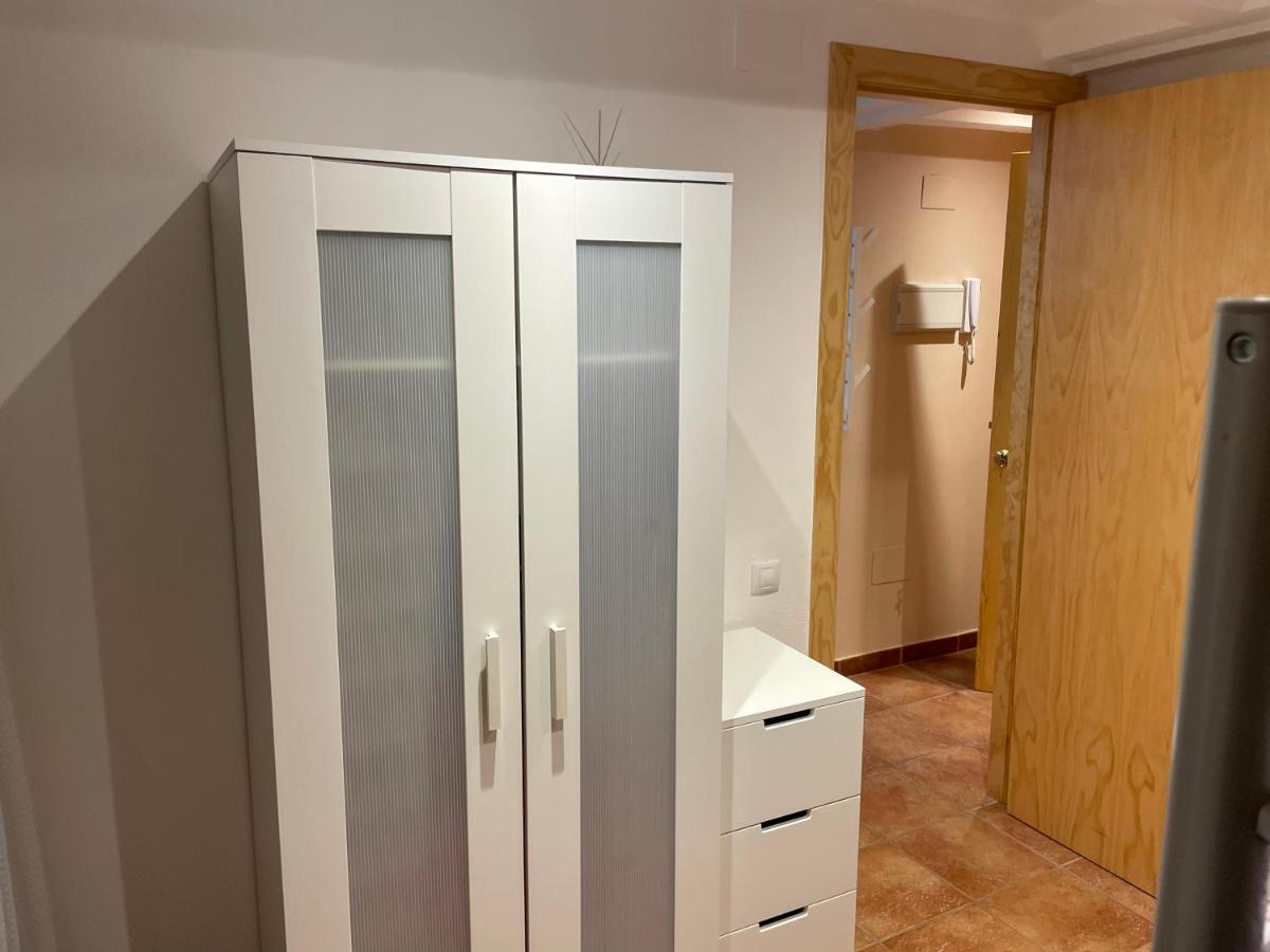 Apartamento Con Encanto El Pont de Suert Exteriör bild