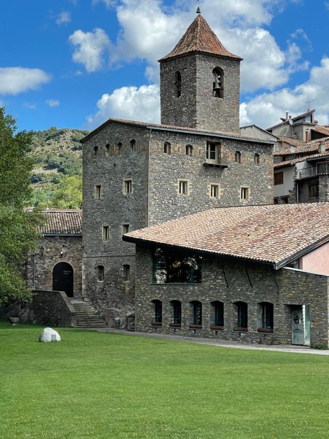 Apartamento Con Encanto El Pont de Suert Exteriör bild