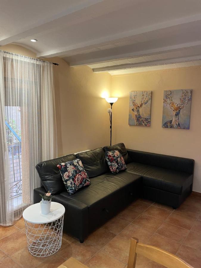 Apartamento Con Encanto El Pont de Suert Exteriör bild