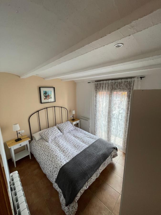 Apartamento Con Encanto El Pont de Suert Exteriör bild