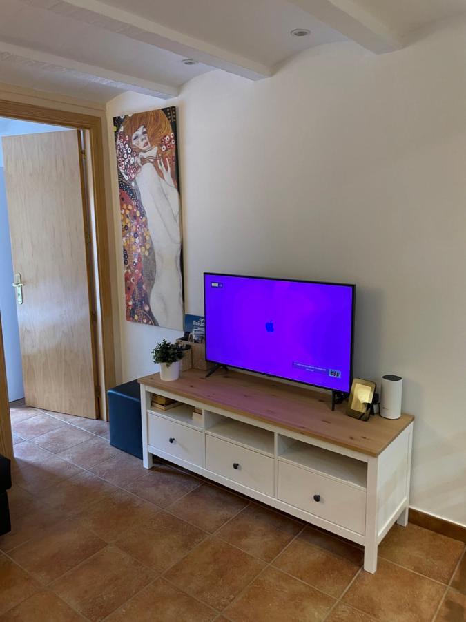 Apartamento Con Encanto El Pont de Suert Exteriör bild