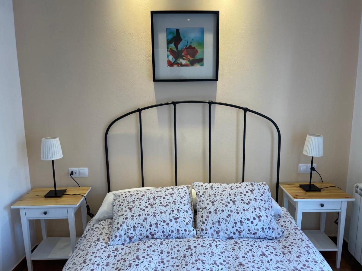 Apartamento Con Encanto El Pont de Suert Exteriör bild
