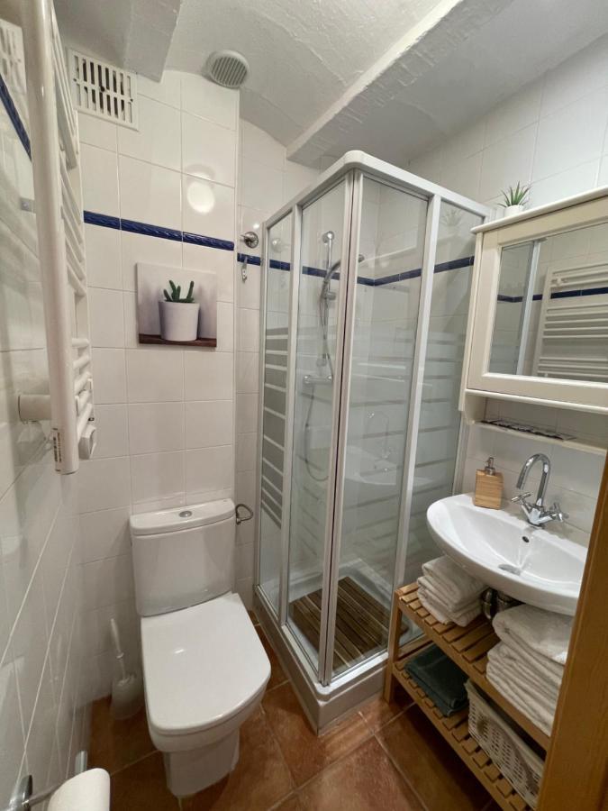 Apartamento Con Encanto El Pont de Suert Exteriör bild