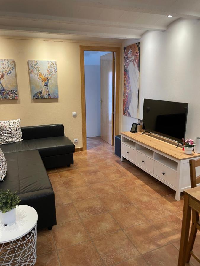 Apartamento Con Encanto El Pont de Suert Exteriör bild