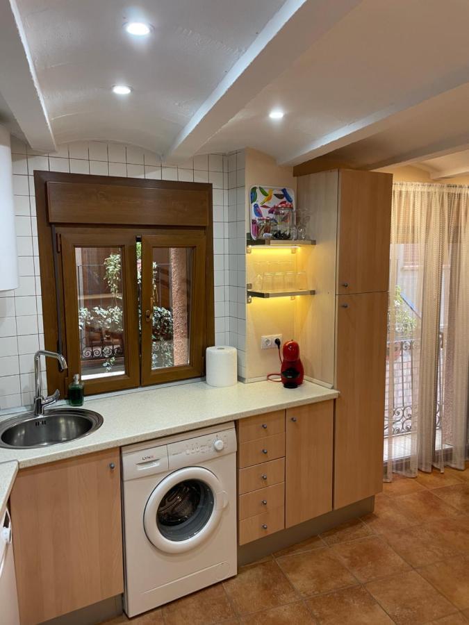 Apartamento Con Encanto El Pont de Suert Exteriör bild