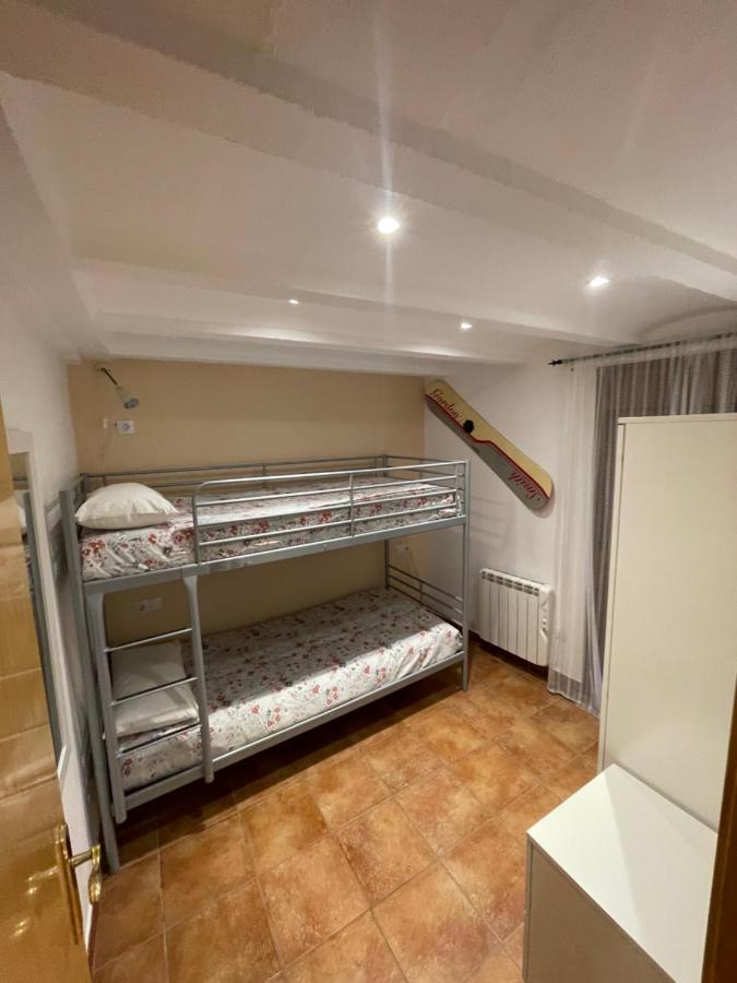 Apartamento Con Encanto El Pont de Suert Exteriör bild