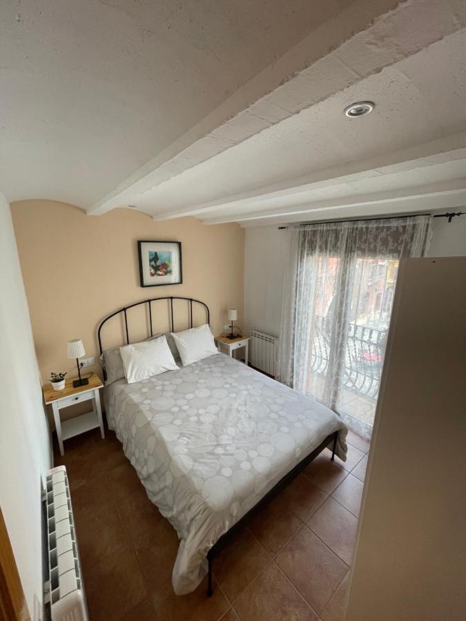 Apartamento Con Encanto El Pont de Suert Exteriör bild