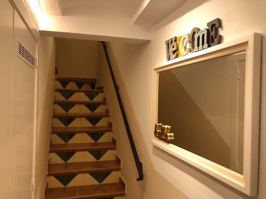 Apartamento Con Encanto El Pont de Suert Exteriör bild
