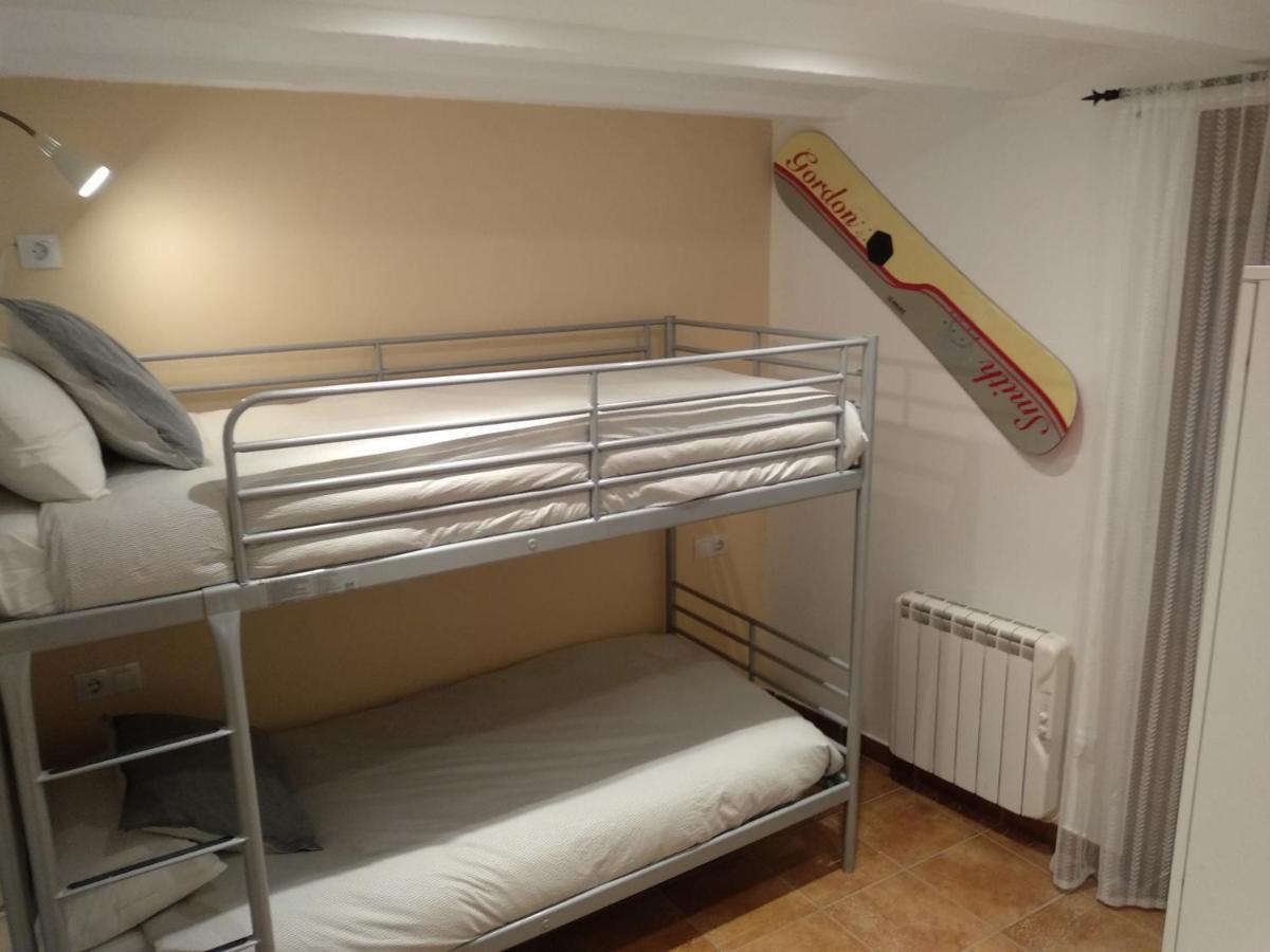 Apartamento Con Encanto El Pont de Suert Exteriör bild